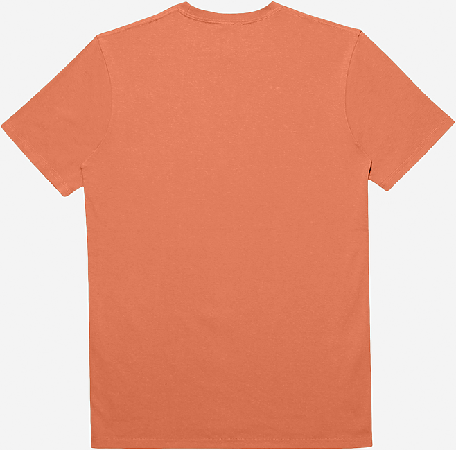 Lane Seven Ls15001 Heavyweight Tee - Copper