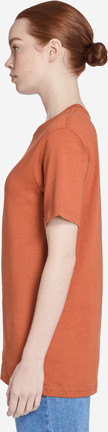 Lane Seven Ls15001 Heavyweight Tee - Copper