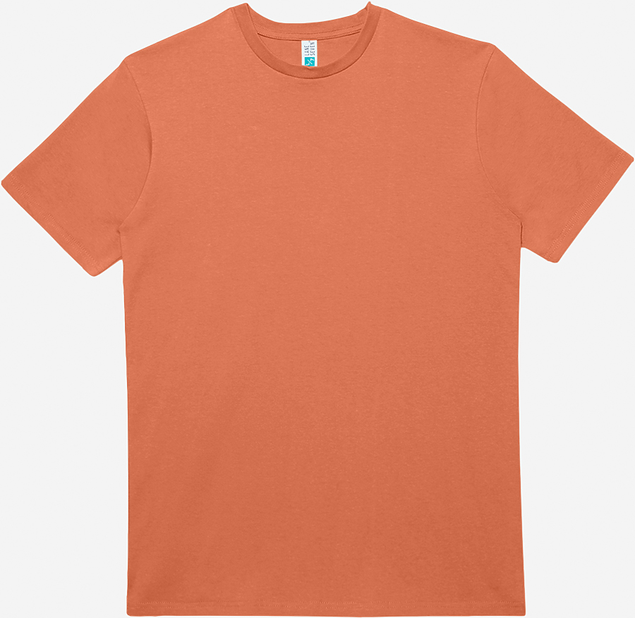 Lane Seven Ls15001 Heavyweight Tee - Copper