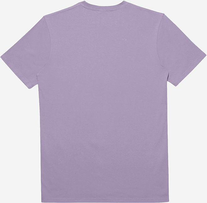 Lane Seven Ls15001 Heavyweight Tee - Lavender