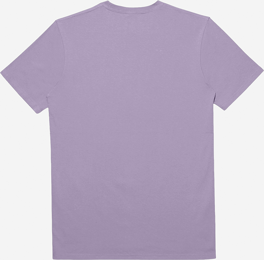 Lane Seven Ls15001 Heavyweight Tee - Lavender