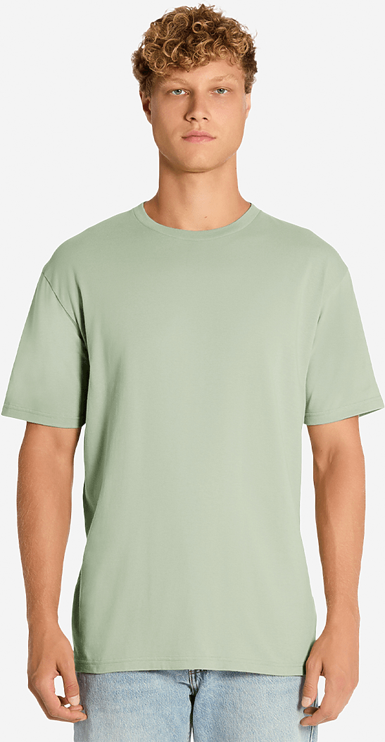 Lane Seven Ls15001 Heavyweight Tee - Matcha - Matcha / Adult Xs