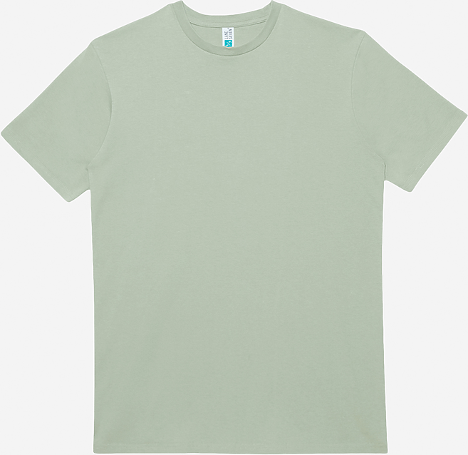 Lane Seven Ls15001 Heavyweight Tee - Matcha