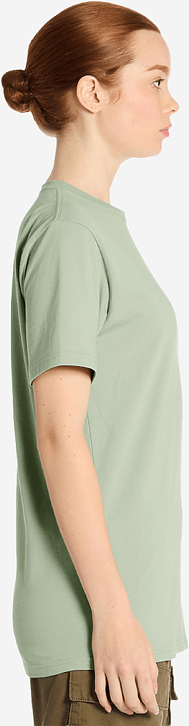 Lane Seven Ls15001 Heavyweight Tee - Matcha