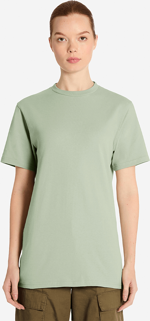 Lane Seven Ls15001 Heavyweight Tee - Matcha