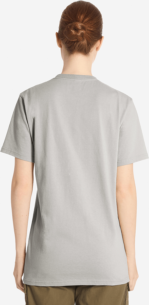 Lane Seven Ls15001 Heavyweight Tee - Moon Dust