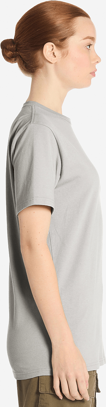 Lane Seven Ls15001 Heavyweight Tee - Moon Dust