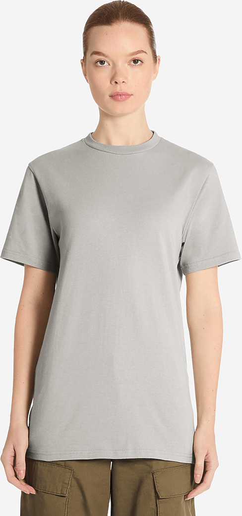 Lane Seven Ls15001 Heavyweight Tee - Moon Dust