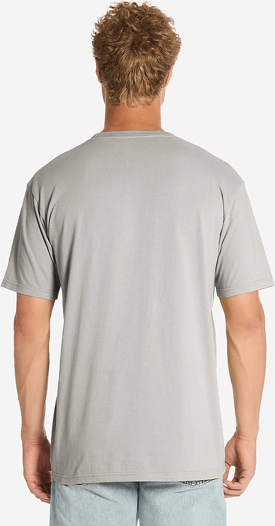 Lane Seven Ls15001 Heavyweight Tee - Moon Dust