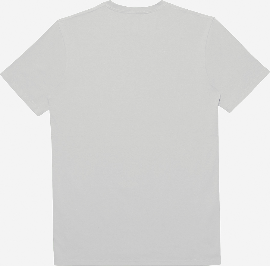 Lane Seven Ls15001 Heavyweight Tee - Moon Dust