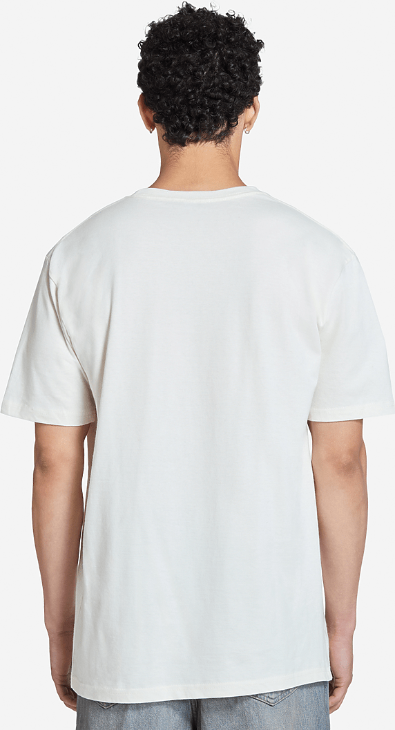 Lane Seven Ls15001 Heavyweight Tee - Natural