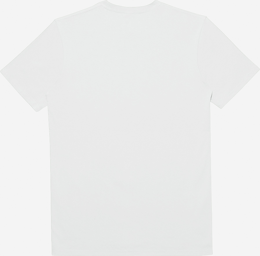 Lane Seven Ls15001 Heavyweight Tee - Natural