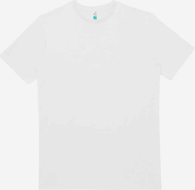 Lane Seven Ls15001 Heavyweight Tee - Natural