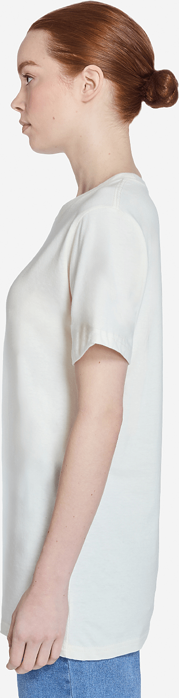 Lane Seven Ls15001 Heavyweight Tee - Natural