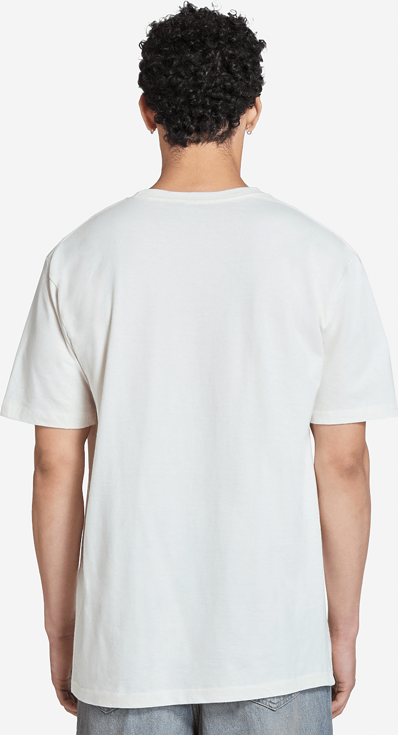 Lane Seven Ls15001 Heavyweight Tee - Natural