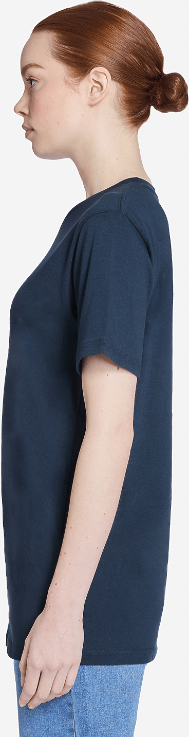 Lane Seven Ls15001 Heavyweight Tee - Navy