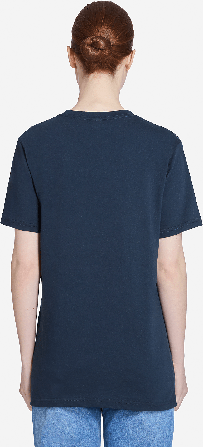 Lane Seven Ls15001 Heavyweight Tee - Navy