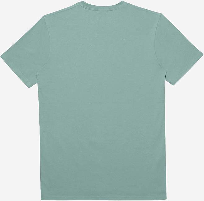 Lane Seven Ls15001 Heavyweight Tee - Sage