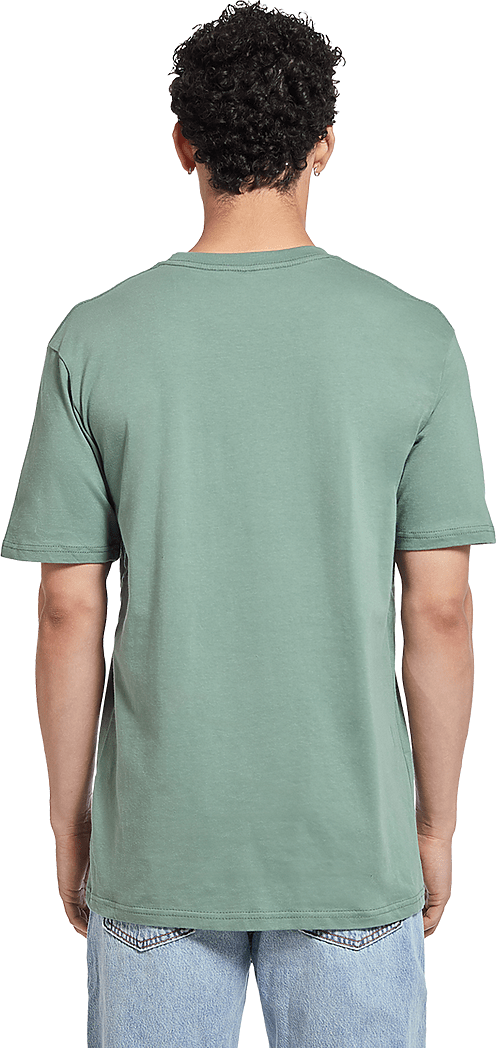 Lane Seven Ls15001 Heavyweight Tee - Sage
