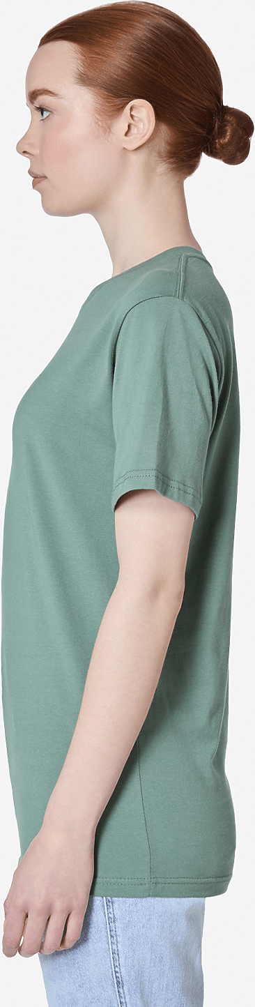 Lane Seven Ls15001 Heavyweight Tee - Sage