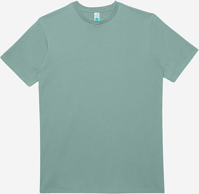 Lane Seven Ls15001 Heavyweight Tee - Sage