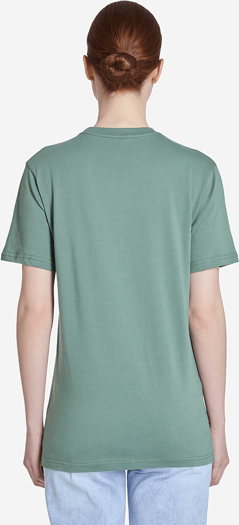 Lane Seven Ls15001 Heavyweight Tee - Sage