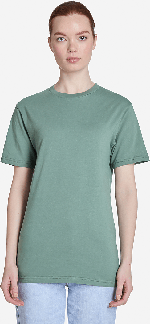 Lane Seven Ls15001 Heavyweight Tee - Sage