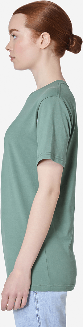 Lane Seven Ls15001 Heavyweight Tee - Sage