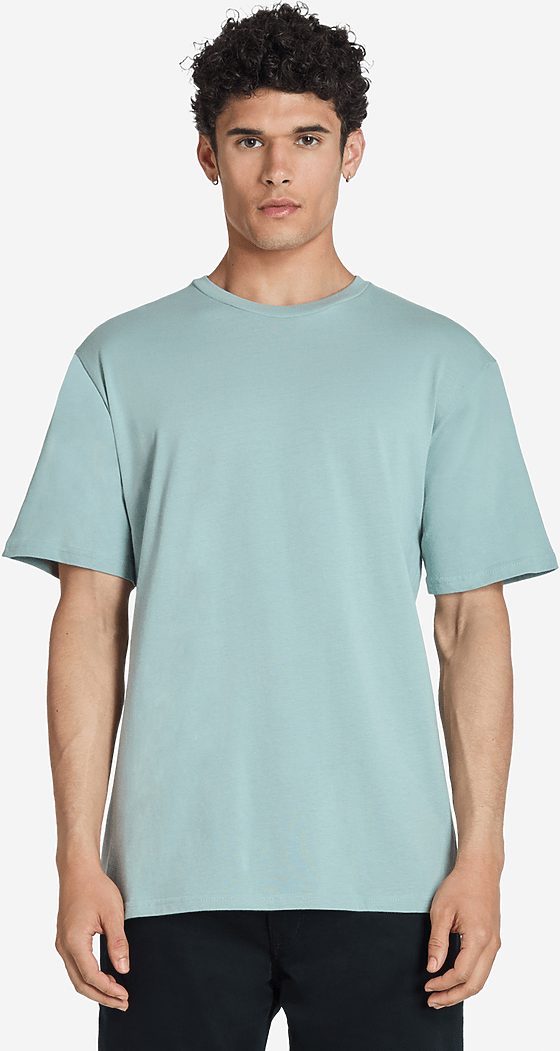 Lane Seven Ls15001 Heavyweight Tee - Seafoam - Seafoam / Adult Xs