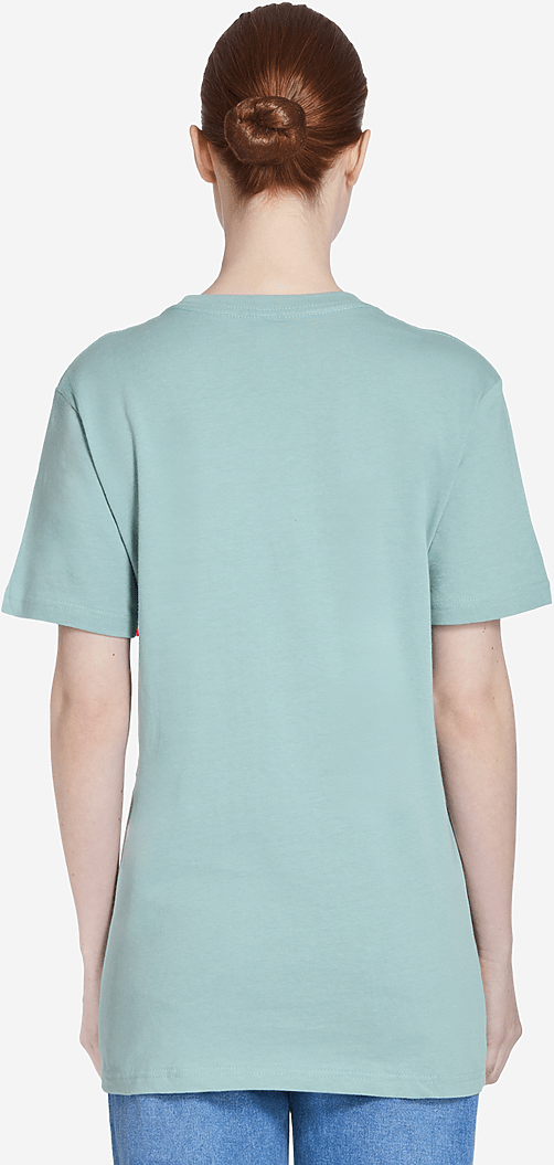 Lane Seven Ls15001 Heavyweight Tee - Seafoam