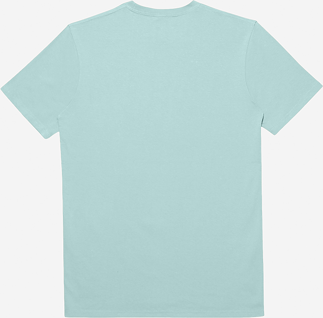 Lane Seven Ls15001 Heavyweight Tee - Seafoam