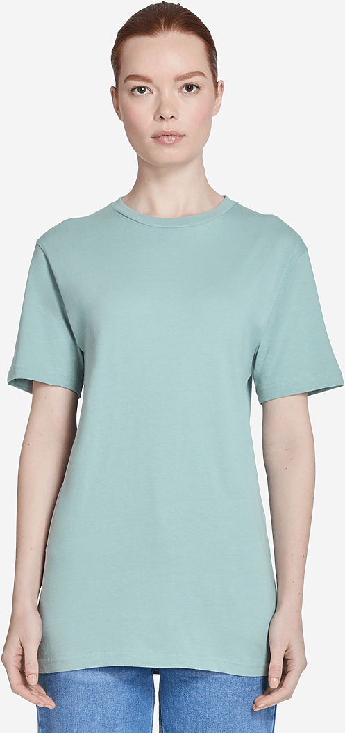 Lane Seven Ls15001 Heavyweight Tee - Seafoam
