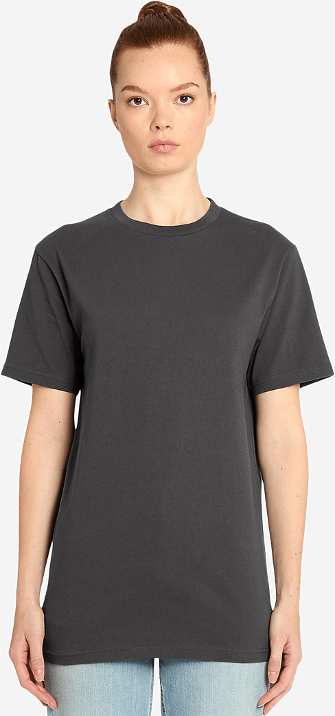 Lane Seven Ls15001 Heavyweight Tee - Smoke