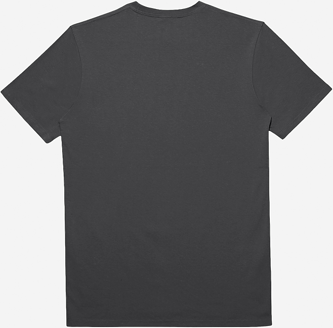 Lane Seven Ls15001 Heavyweight Tee - Smoke