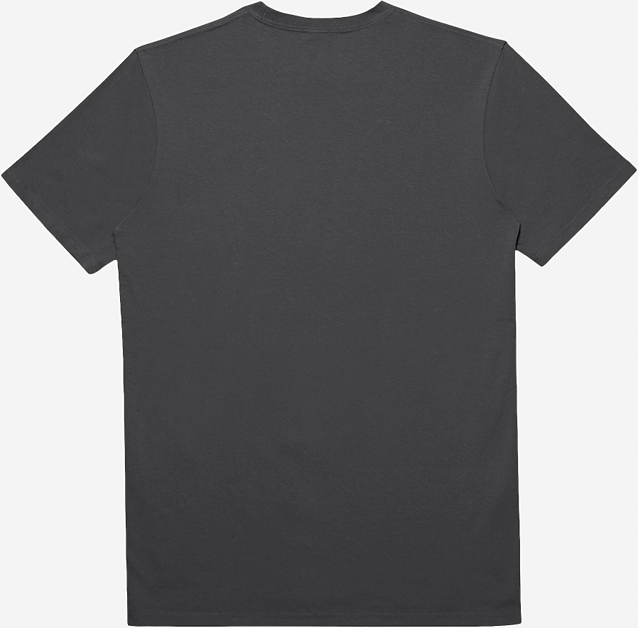 Lane Seven Ls15001 Heavyweight Tee - Smoke