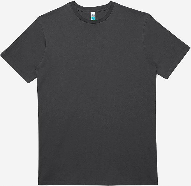 Lane Seven Ls15001 Heavyweight Tee - Smoke