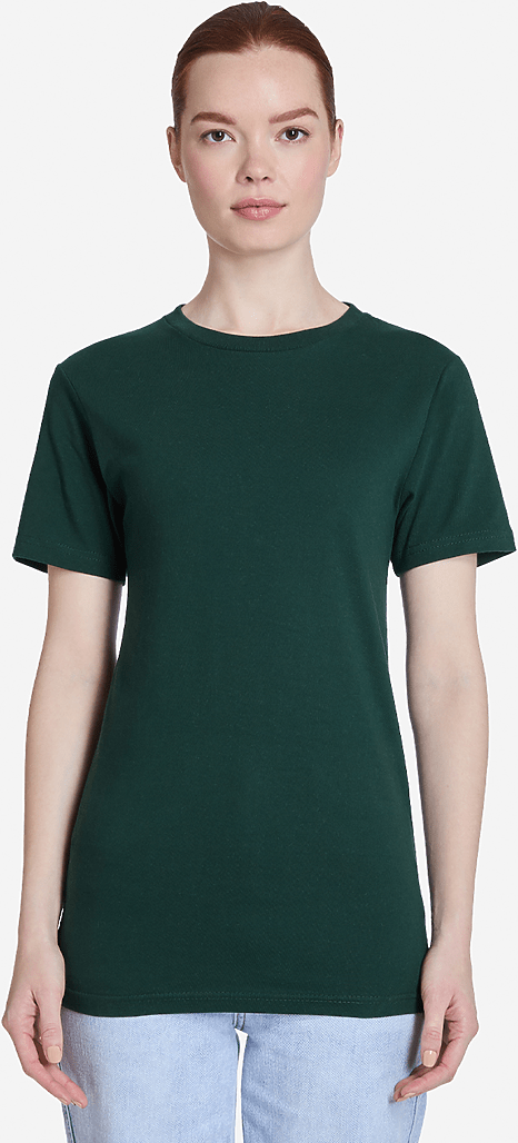 Lane Seven Ls15001 Heavyweight Tee - Sports Green