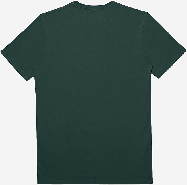 Lane Seven Ls15001 Heavyweight Tee - Sports Green