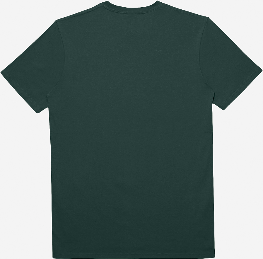Lane Seven Ls15001 Heavyweight Tee - Sports Green
