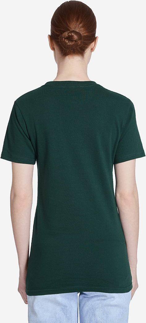 Lane Seven Ls15001 Heavyweight Tee - Sports Green