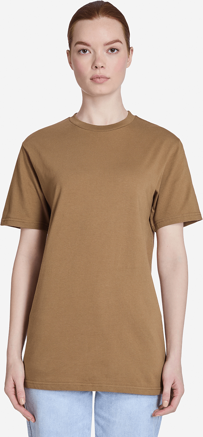 Lane Seven Ls15001 Heavyweight Tee - Toasted Coconut
