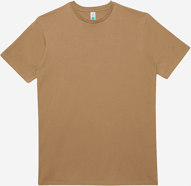 Lane Seven Ls15001 Heavyweight Tee - Toasted Coconut