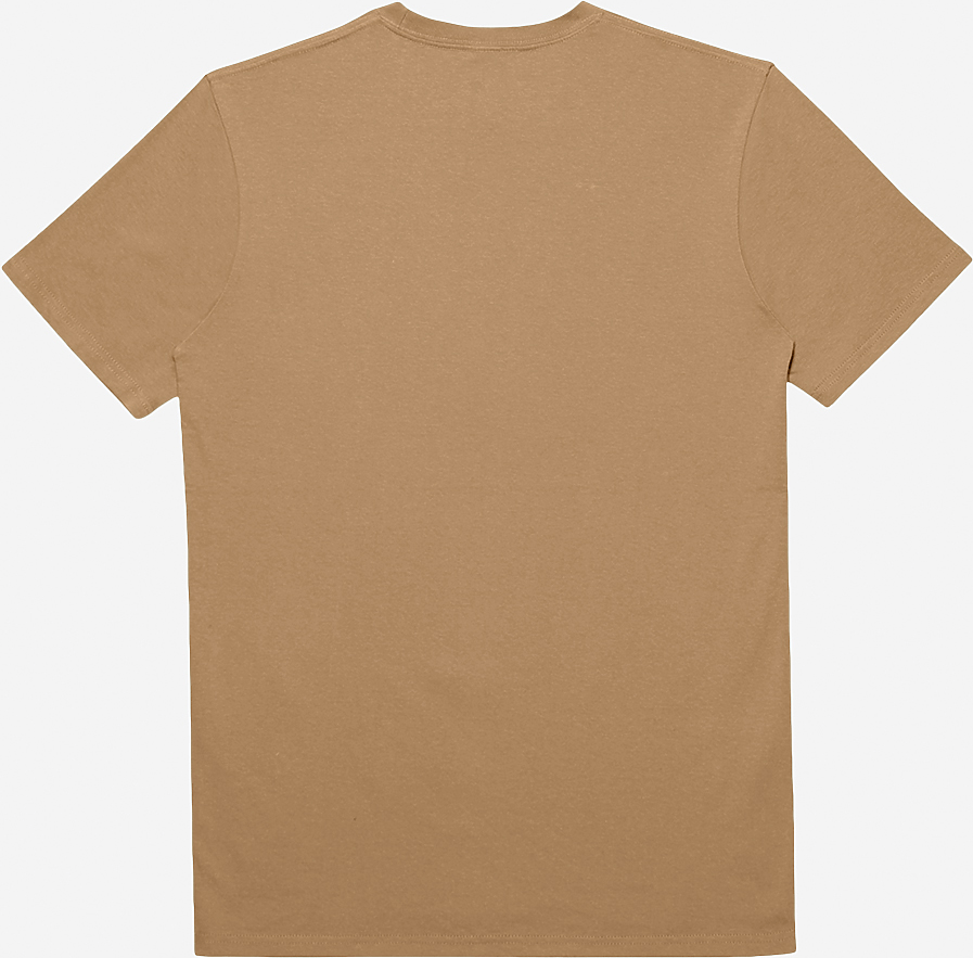 Lane Seven Ls15001 Heavyweight Tee - Toasted Coconut