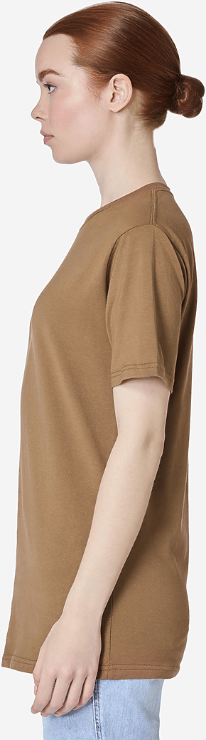Lane Seven Ls15001 Heavyweight Tee - Toasted Coconut
