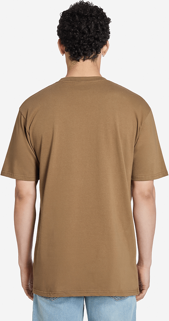 Lane Seven Ls15001 Heavyweight Tee - Toasted Coconut