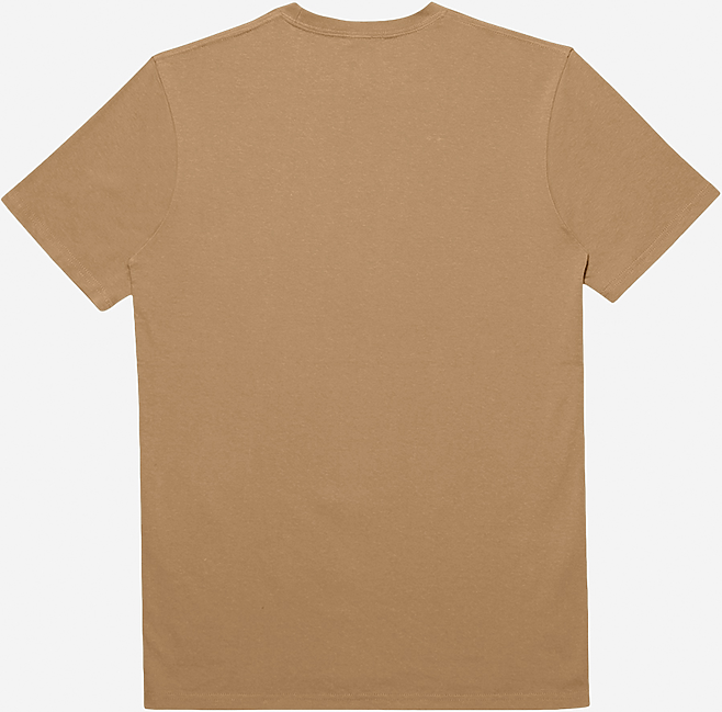 Lane Seven Ls15001 Heavyweight Tee - Toasted Coconut