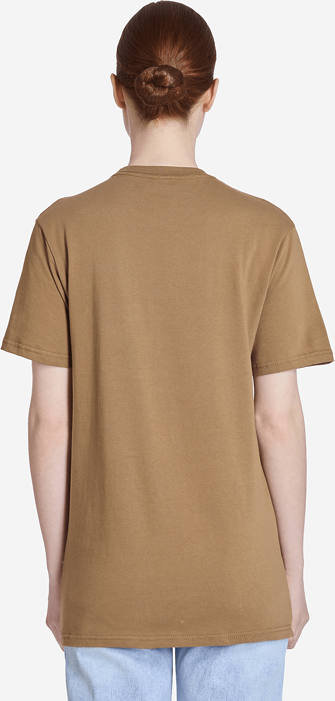Lane Seven Ls15001 Heavyweight Tee - Toasted Coconut