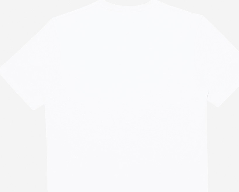 Lane Seven Ls15001 Heavyweight Tee - White