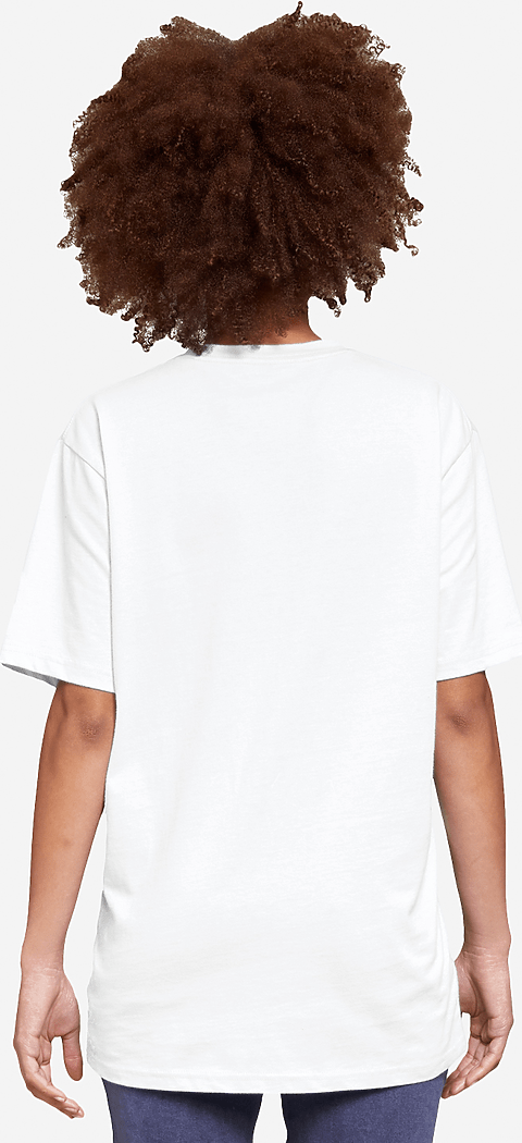 Lane Seven Ls15001 Heavyweight Tee - White