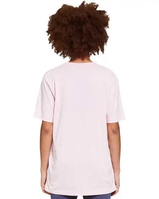 Lane Seven Ls15001 Unisex Heavyweight t Shirt Bubble Gum Pink